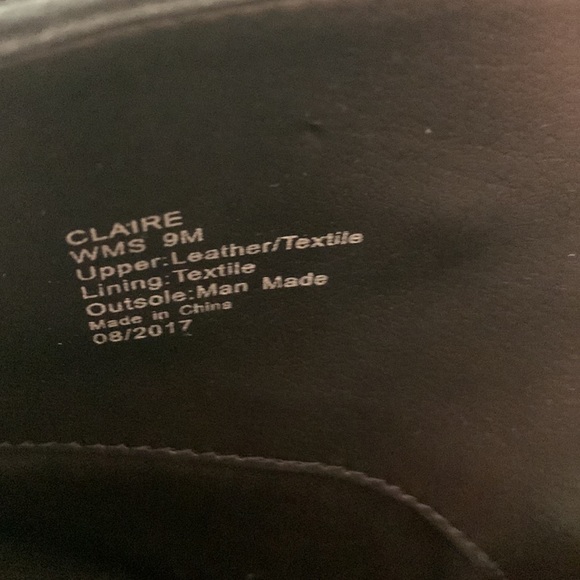 Kenneth Cole over the knee boots - Picture 5 of 6